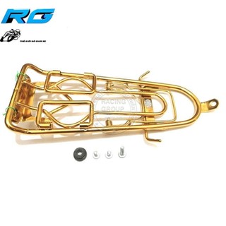 Baga giữa exciter 150 xi 7 màu dày 10 ly