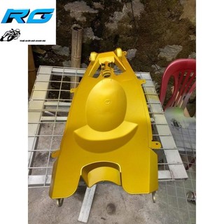 Sơn Samurai Màu Vàng Kẹo - Mã Y016