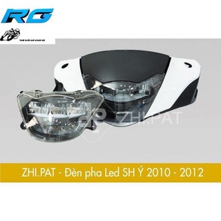 Chóa đèn led 2 tầng sh ý nhập 2009-2012 chính hãng zhi.pat cao cấp