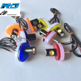 Xi Nhan 2 Tầng Siêu Sáng Cho Exciter 150