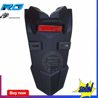 Chắn Bùn Sau Kiểu Fz Cho Exciter 150 Bảo Hành Bể Vỡ 1 Năm