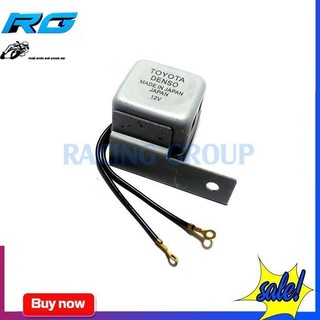 Cục Kêu Xi Nhan Ting Tông Toyota Denso