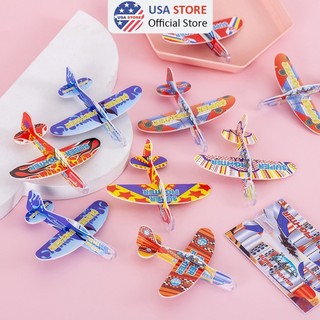 Đồ chơi máy bay xốp a7 độc đáo - đồ chơi máy bay phi cơ chơi an toàn cho bé