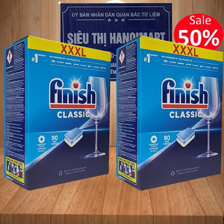 Viên rửa bát Finish Classic