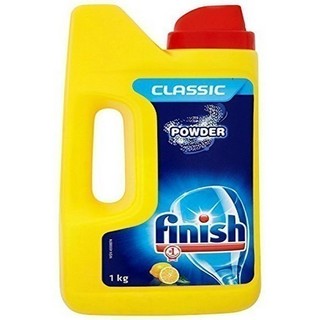 Bột rửa bát Finish 1kg dùng cho máy rửa bát