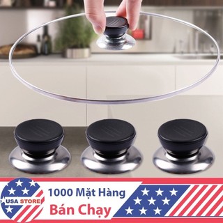 Núm cầm thay thế cho nắp vung xoong nồi chảo