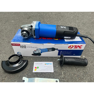 Máy mài, cắt cầm tay tpc 9533m, 800w, 100mm