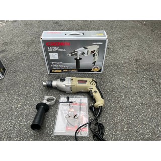 Máy khoan tường 2 tốc độ crown CT10068