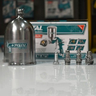 Súng phun sơn 400cc TOTAL TAT10402