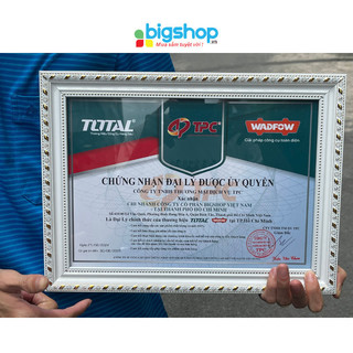 Súng phun sơn 400cc TOTAL TAT10402