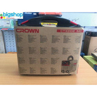 Máy Hàn Điện Tử Crown CT33102