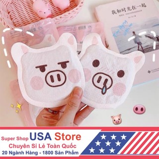 (Hàng Mới) Miếng Dán Giữ Nhiệt Hình Cún, Mèo Cute Cơ Thể/Bàn Chân - Dán Nóng Sưởi Ấm Ngày Đèn Đỏ