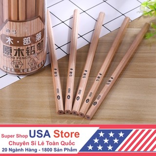 Bút chì gỗ cao cấp học sinh - văn phòng phẩm