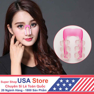 Dụng Cụ Kẹp Nâng Mũi Tự Nhiên Định Hình Làm Đẹp Hiệu Quả An Toàn