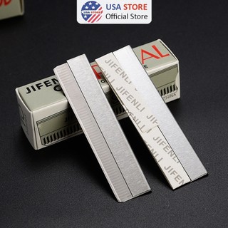 Set 5 LƯỠI DAO BẠC G5 Cạo Tỉa Lông Mày Thép - Cạo Lông Mặt, Quán Cắt Tóc
