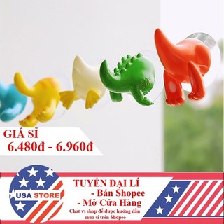 Móc treo đồ đuôi thú x8 cute