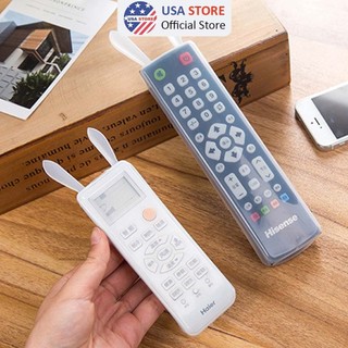 Vỏ Bọc Điều Khiển Remote Tivi - Mót Điều Hòa - PHÁT SÁNG Buổi Tối Kiểu Mới Kiểu 2