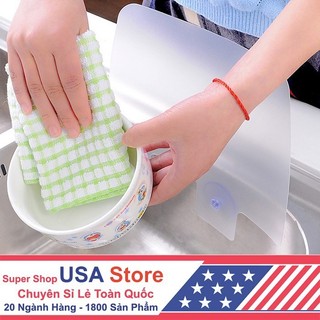 Tấm Chắn Nước Khi Rửa Bát Thông Minh - Vách Ngăn Chắn Bồn Rửa Chén Chống Bắn Nước