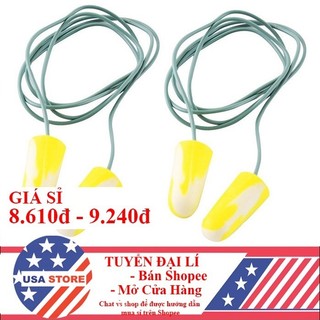 Nút Bịt Tai Tx2 Siêu Mềm Ngủ Trưa Chống Ồn, Chống Nước, Cách Âm Văn Phòng