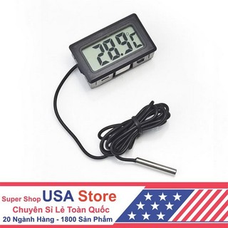 Đo Nhiệt Độ Nước Nóng, Nhiệt Độ Môi Trường Kiểu Mới CDS1093 NEWT5218