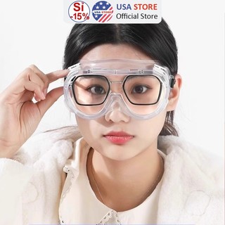 Kính Mắt Đi Đường Tránh Bụi Mới P2 - Thiết Kế Ôm Mắt - Kính Chơi Game Ngoài Trời - Sửa Chữa Sơn Sửa Gia Đình