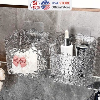 Khay Đựng Bàn Chải Đánh Răng Hình Nơ Đáng Yêu N3 - Đựng Bông Tẩy Trang, Đồ Trang Điểm - Hoa Văn Pha Lê