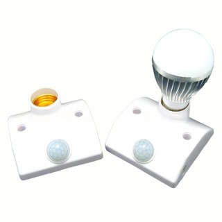 Bán Sỉ ĐUI ĐÈN Xoáy Cảm Ưng Hồng Ngoại Mắt Thần Loại 1 - Chống Trộm, Lắp Cầu Thang, Tủ Quần Áo