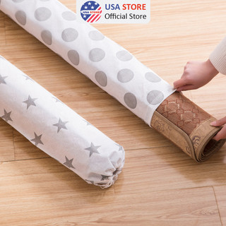 Túi Đựng Cất Chiếu Tránh Bụi - Tránh Mốc - Đựng Đồ Đạc Cất Sạch Sẽ Họa Tiết Decor CDS1503