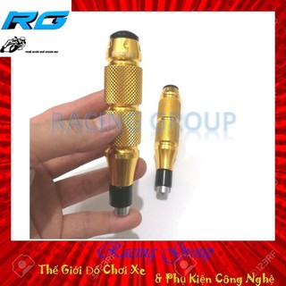 Chống Đổ Sau Xe Máy Exciter 150 (Màu Vàng)