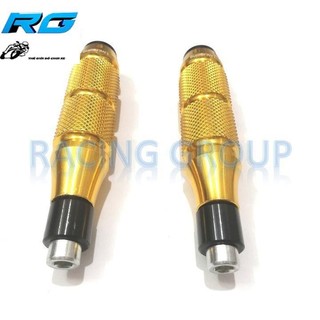 Chống Đổ Sau Xe Máy Exciter 150 (Màu Vàng)