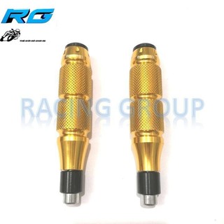 Chống Đổ Sau Xe Máy Exciter 150 (Màu Vàng)