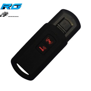 Bọc Smartkey 2 Nút Bấm Xe Lead, Airblade,Vision (đời cũ dưới 2021) Vario 2018 Silicon Bảo Vệ Cho Remote Smart Key Đủ Màu