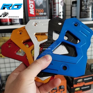 Che Nhông Winner, Sonic Chất Liệu Nhôm CNC Lên Màu Anode Đầy Đủ Pát Ốc Gắn Cứng Cáp, Chống Va Đập