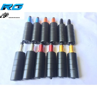 Chống Đổ Sau Đúc Nhựa Đặc Lõi Nhôm CNC Lắp Được Trên Các Dòng Xe Máy