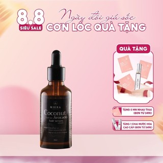 Serum bơ dừa kích mọc tóc dày dài Kiera MP0056