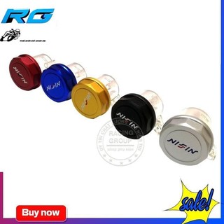 Bình Dầu Thắng Đĩa Nissin Nắp Nhôm Cnc Nguyên Khối