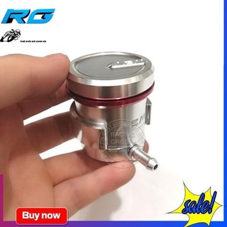 Bình Dầu Nhôm Aem Cao Cấp ( Màu Trắng )