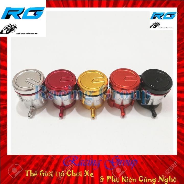 Bình Dầu Nhôm Aem Cao Cấp ( Màu Đen )