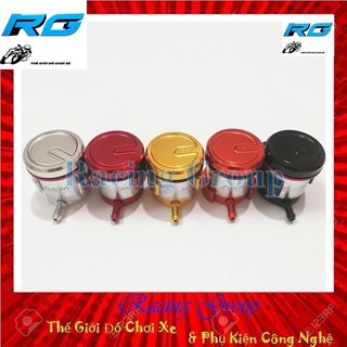 Bình Dầu Nhôm Aem Cao Cấp ( Màu Đen )