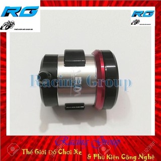 Bình Dầu Nhôm Aem Cao Cấp ( Màu Đen )