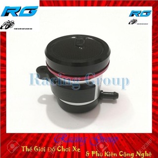 Bình Dầu Nhôm Aem Cao Cấp ( Màu Đen )