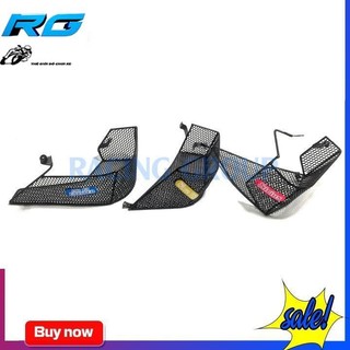 Rổ Hông Cho Các Loại Xe Như Exciter , Sirius , Wave, Sirius Fi - Treo Đồ Tiện Lợi