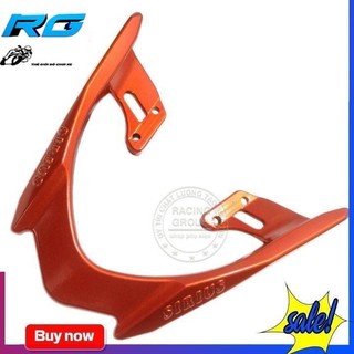 Tay Dắt Cảng Sau Sirius Thường , Kiểu Exciter