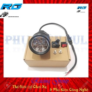 Đèn trợ sáng l4x tặng công tắc