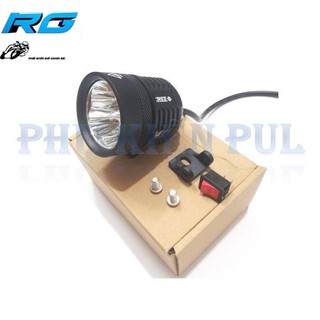 Đèn Trợ Sáng L4X Tặng Công Tắc