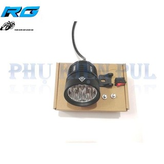 Đèn Trợ Sáng L4X Tặng Công Tắc