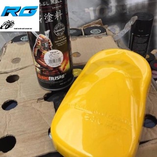 Sơn Xịt Samurai Màu Vàng Chanh - Mã Y810