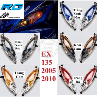 Đèn xi nhan exciter 135 2005 2010 cryton 135 chính hãng zhi.pat đủ màu