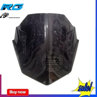 Ốp Đầu Mão Chắn Gió Mo Gắn Xe Winner, Exciter 150, Sirius, Wave Rsx
