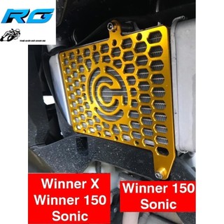 Che Két Nước Winner X Winner V1 V2 V3 2022 Sonic Nhôm CNC Dầy Lô Gô BremmBoo Bền Đẹp